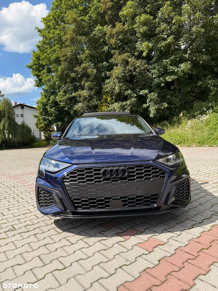 Audi A3 Limousine 40 TFSI quattro S tronic S line - 11