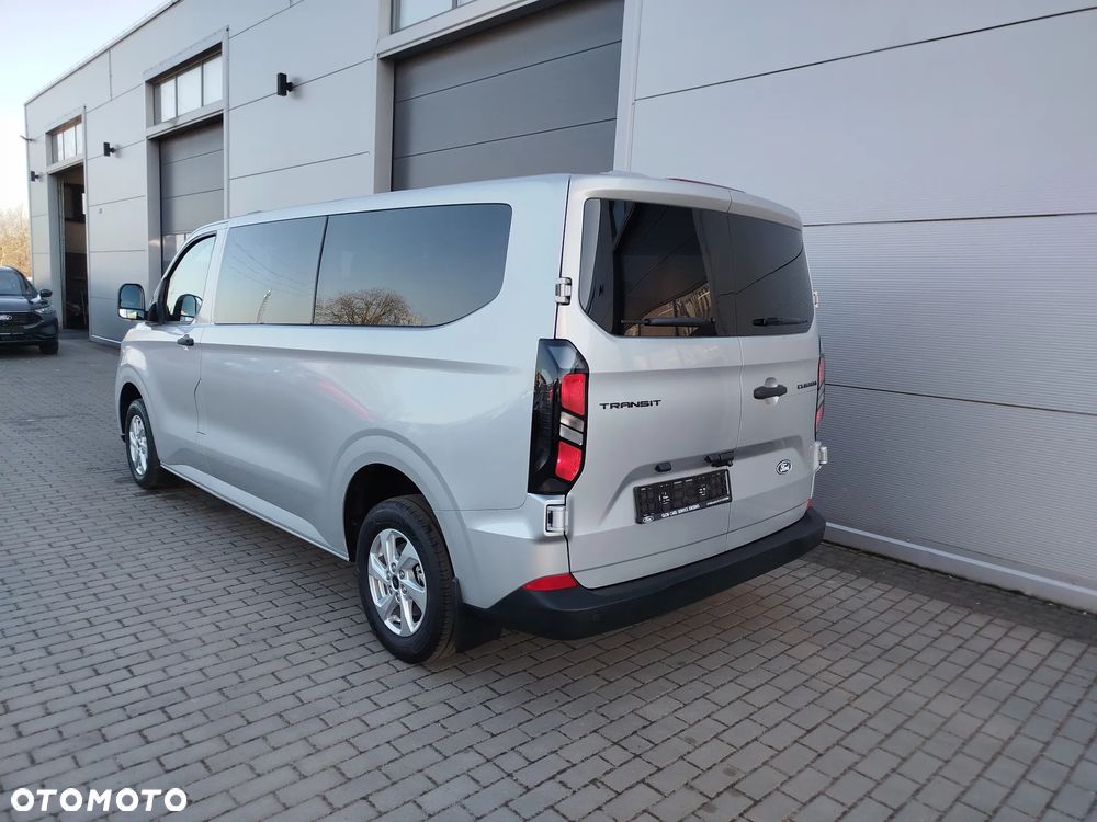 Ford Transit Custom Kombi 320 L2H1 Trend M1 - 4