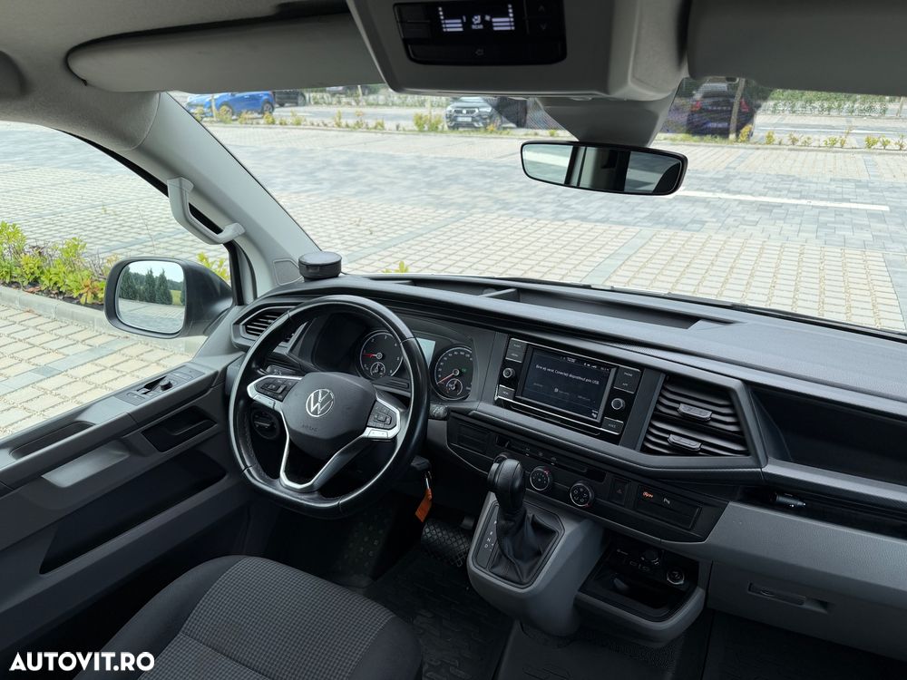 VOLKSWAGEN Transporter 2021 — imagine 2