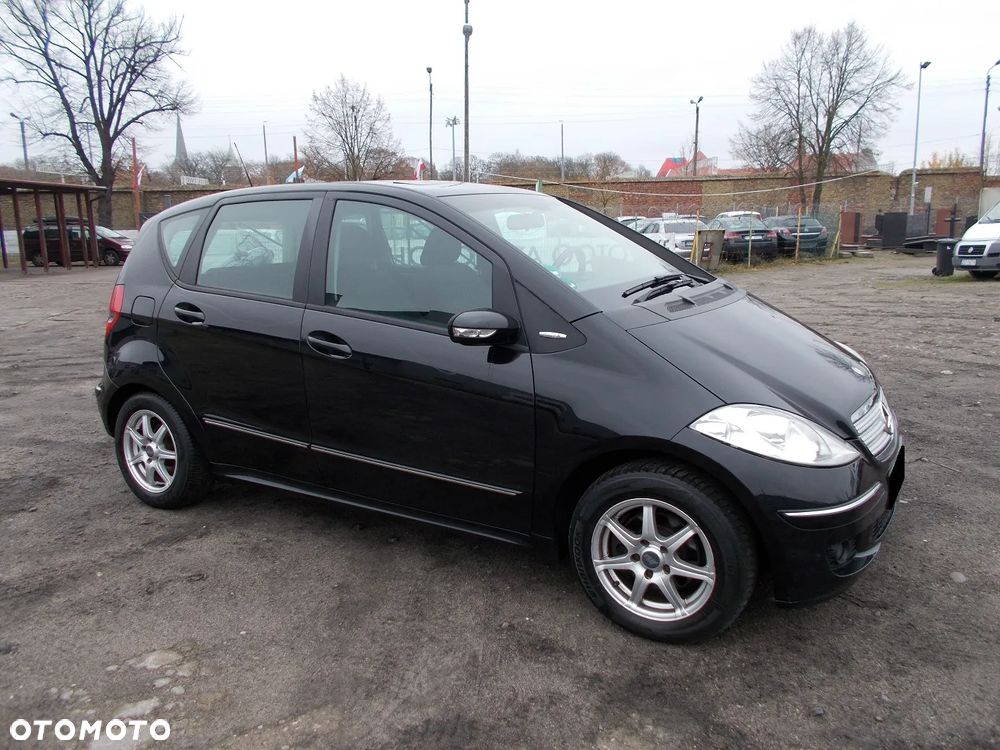 Mercedes-Benz Klasa A 170 Classic - 2