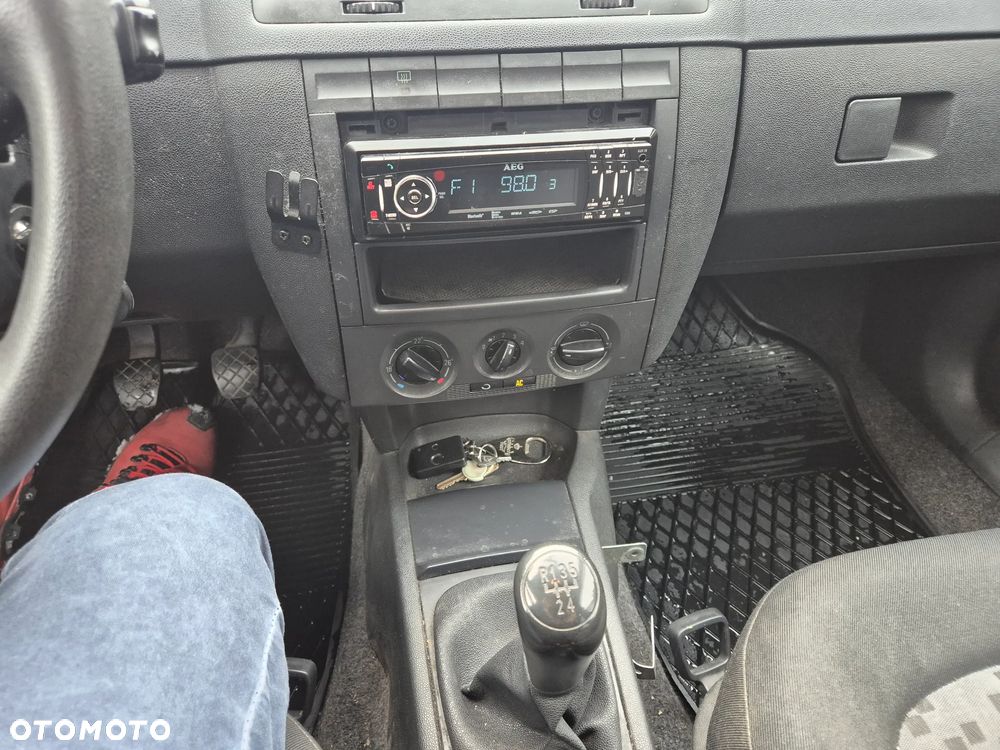 Skoda Fabia 1.4 TDI Classic - 8