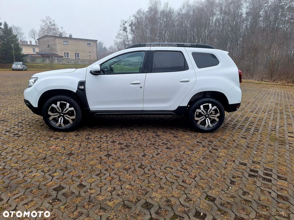 Dacia Duster TCe 100 2WD Prestige - 8