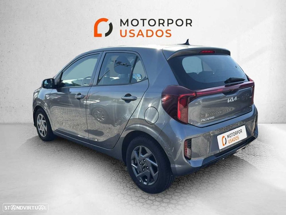 Kia Picanto 1.0 MPi Urban - 15