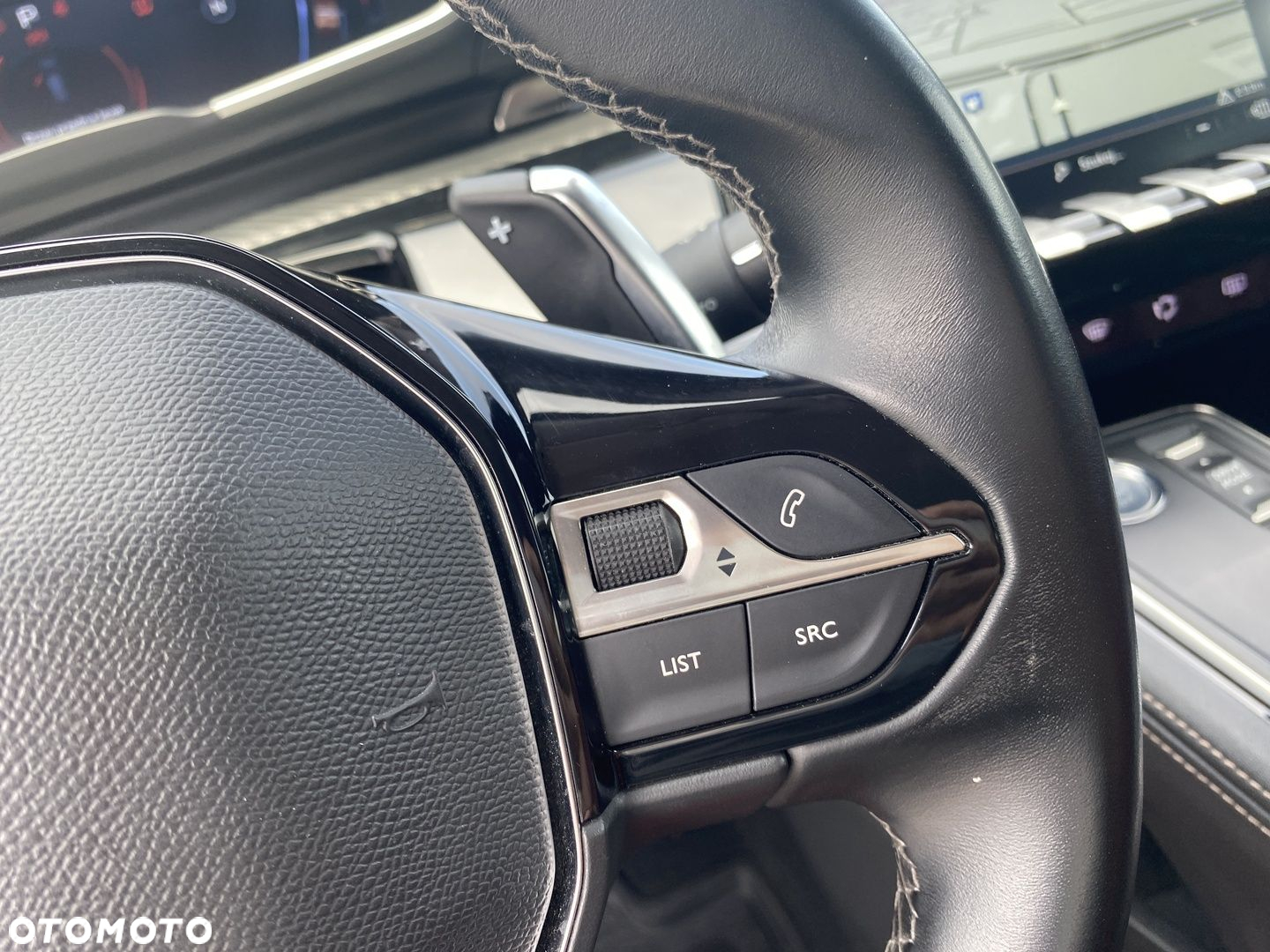 Peugeot 508 1.6 PureTech Allure S&S EAT8 - 13