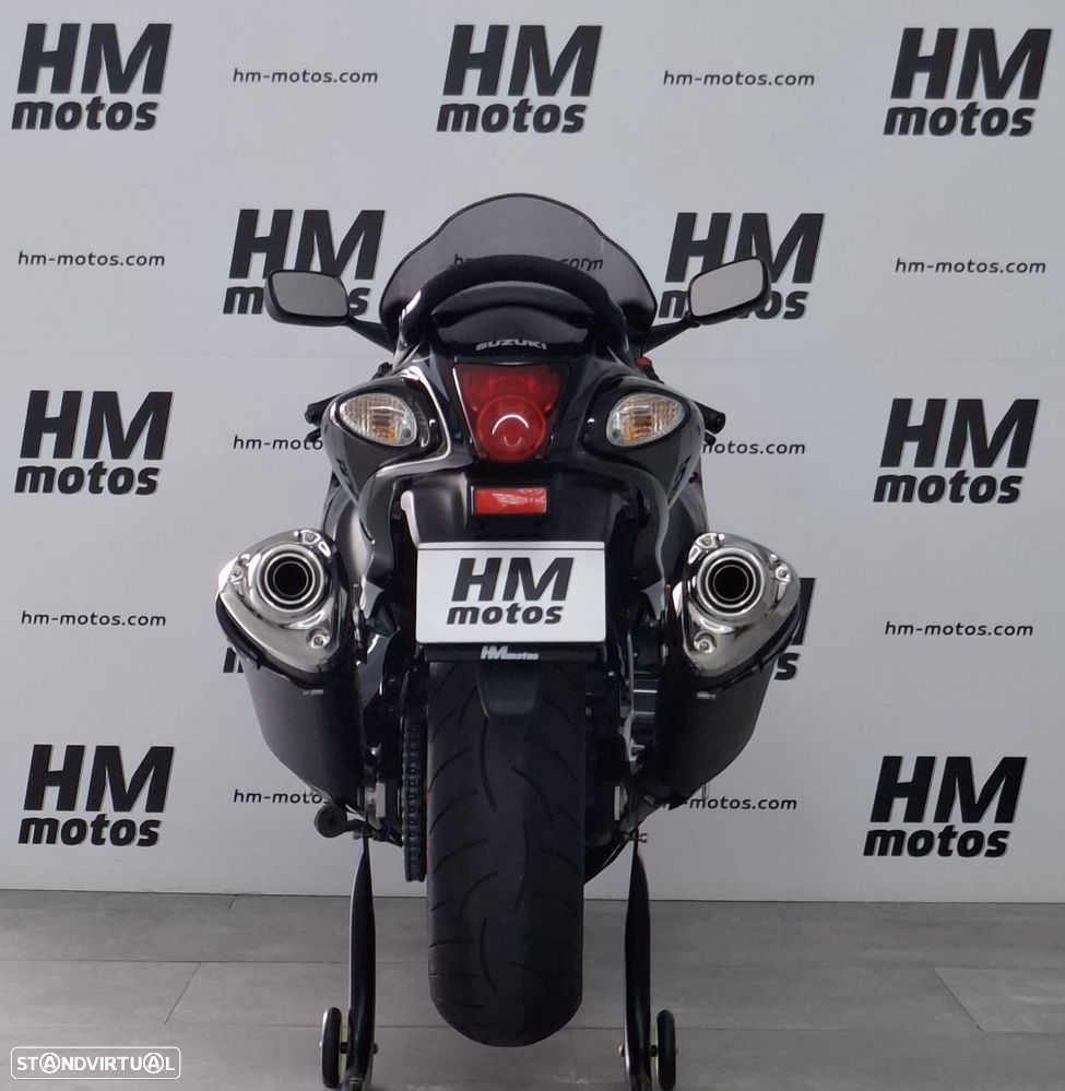 Suzuki Hayabusa - 18 MESES DE GARANTIA - 5