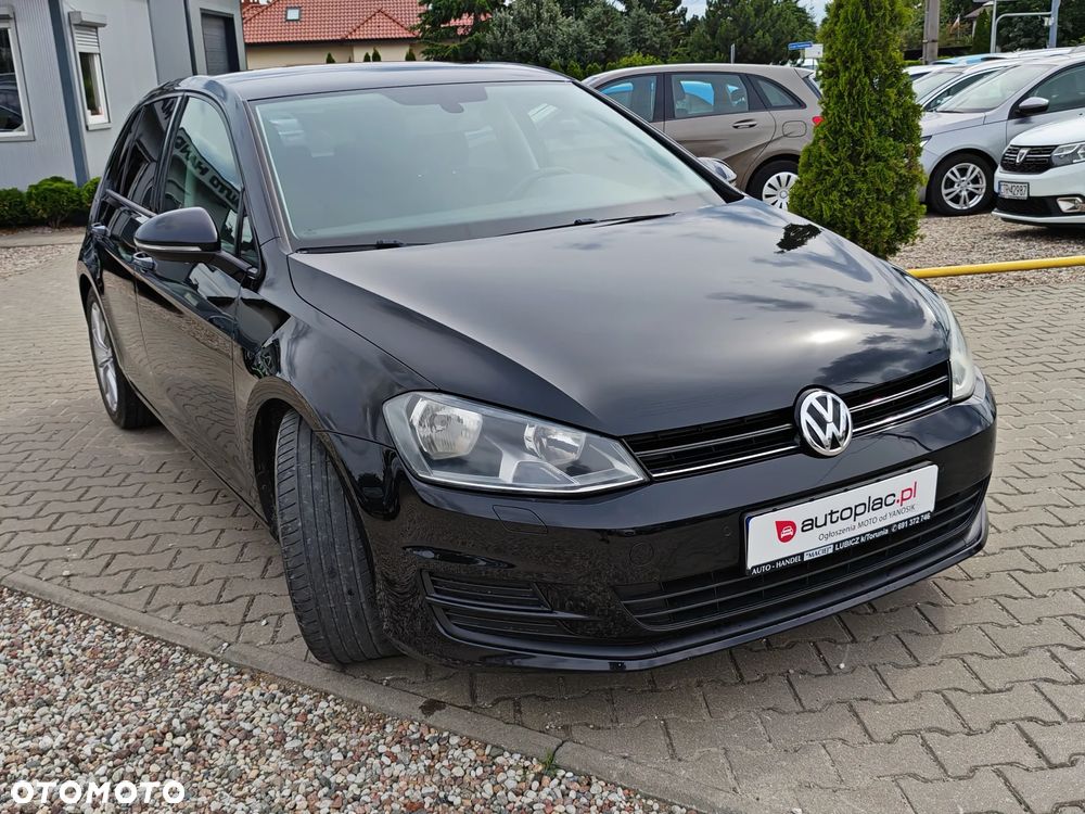Volkswagen Golf 1.2 TSI BMT Comfortline - 13