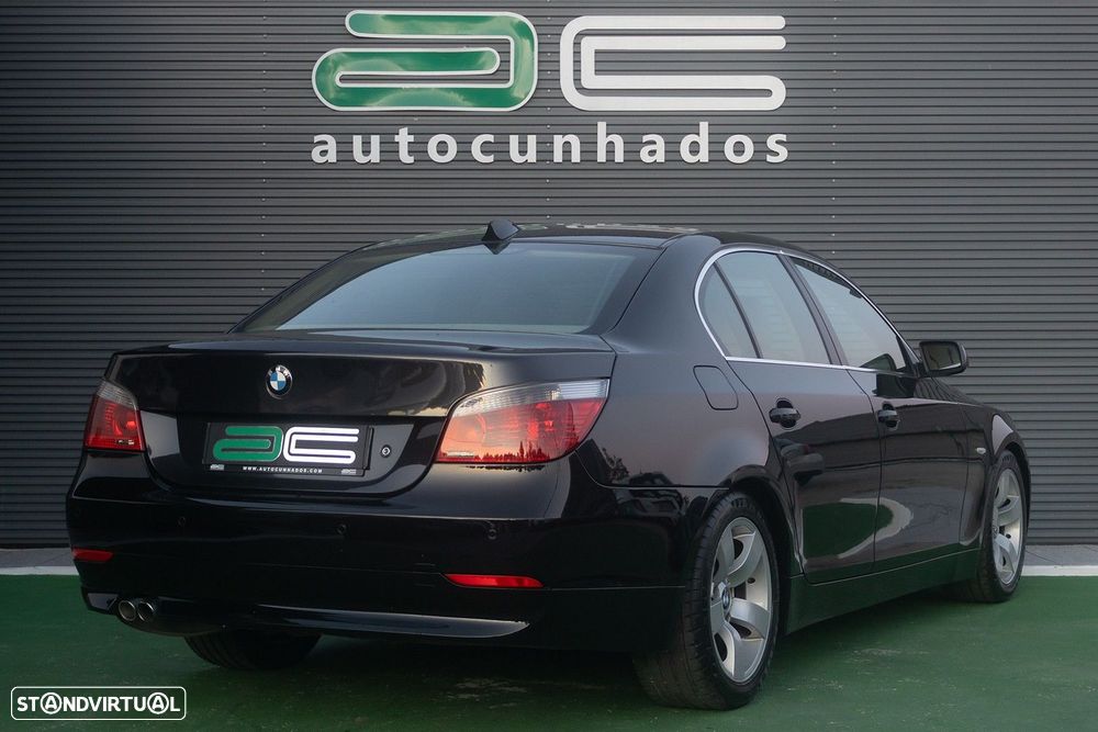 BMW 525 dA - 7