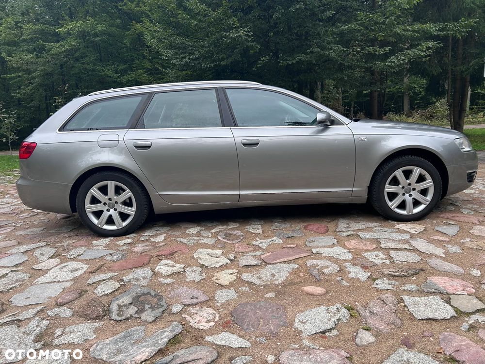 Audi A6 - 4