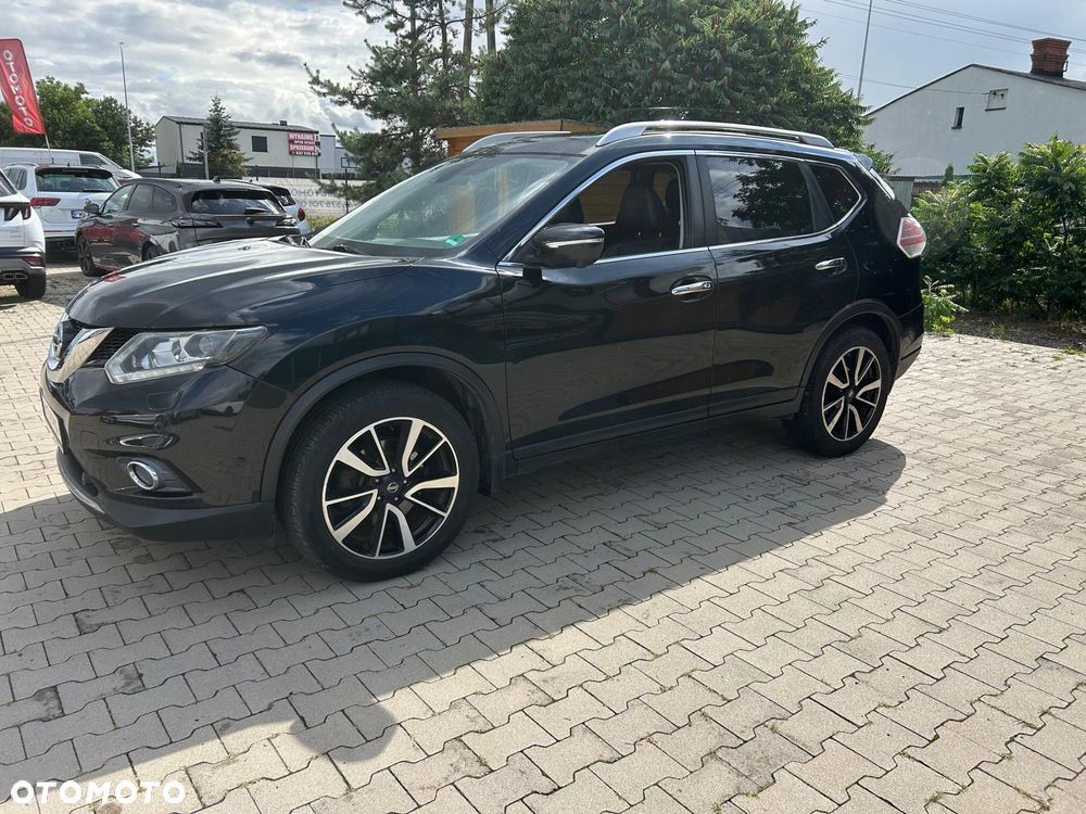 Nissan X-Trail 1.6 DCi Tekna 2WD Xtronic 7os - 13