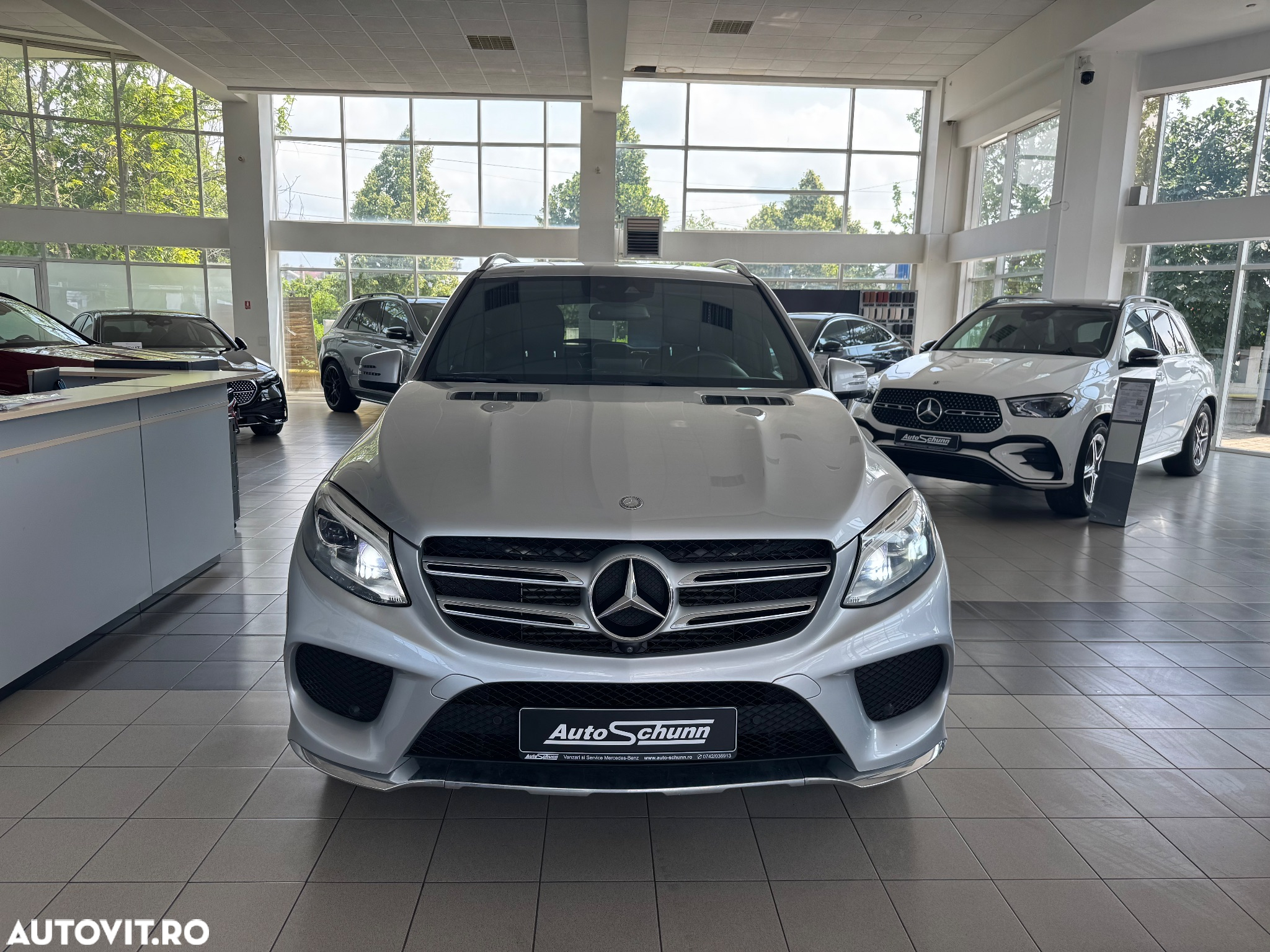 Mercedes-Benz GLE 350 d 4MATIC - 6