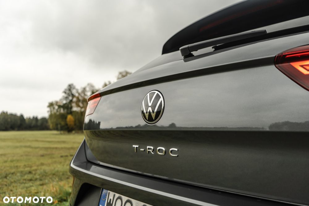 Volkswagen T-Roc - 11