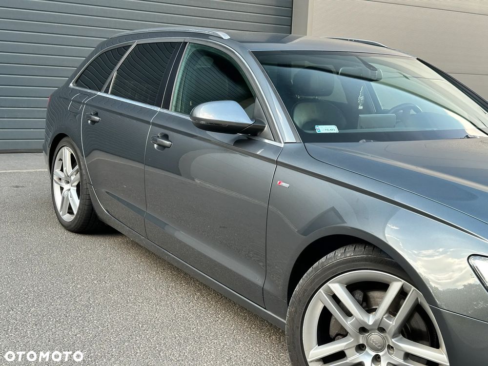 Audi A6 Avant 3.0 TDI Quattro S tronic - 17