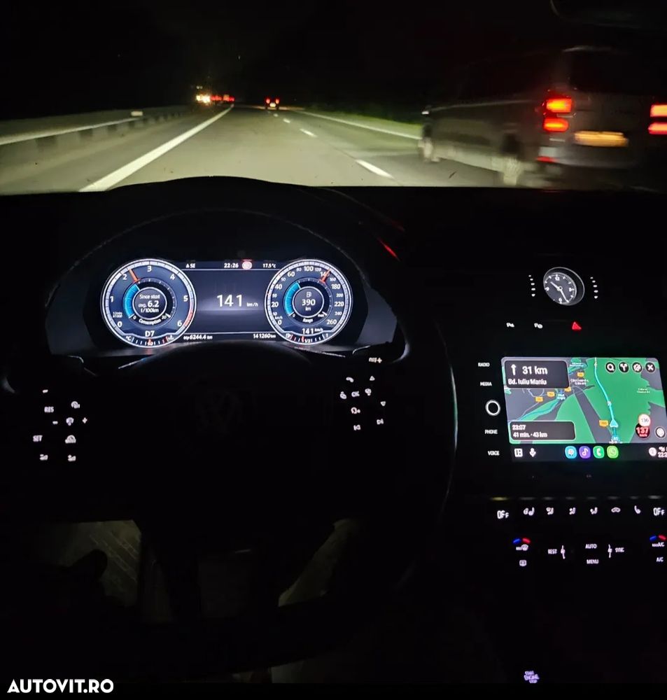 Volkswagen Passat 2.0 TDI DSG 4Motion Highline - 5