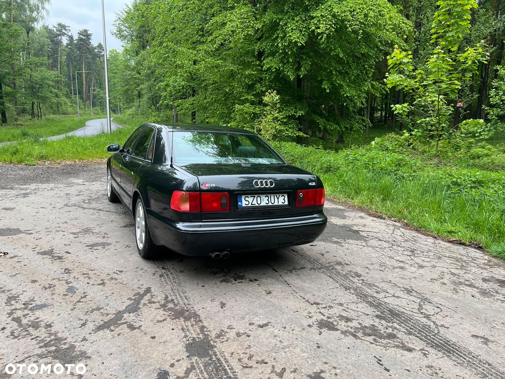 Audi S8 4.2 Quattro Tiptronic - 7