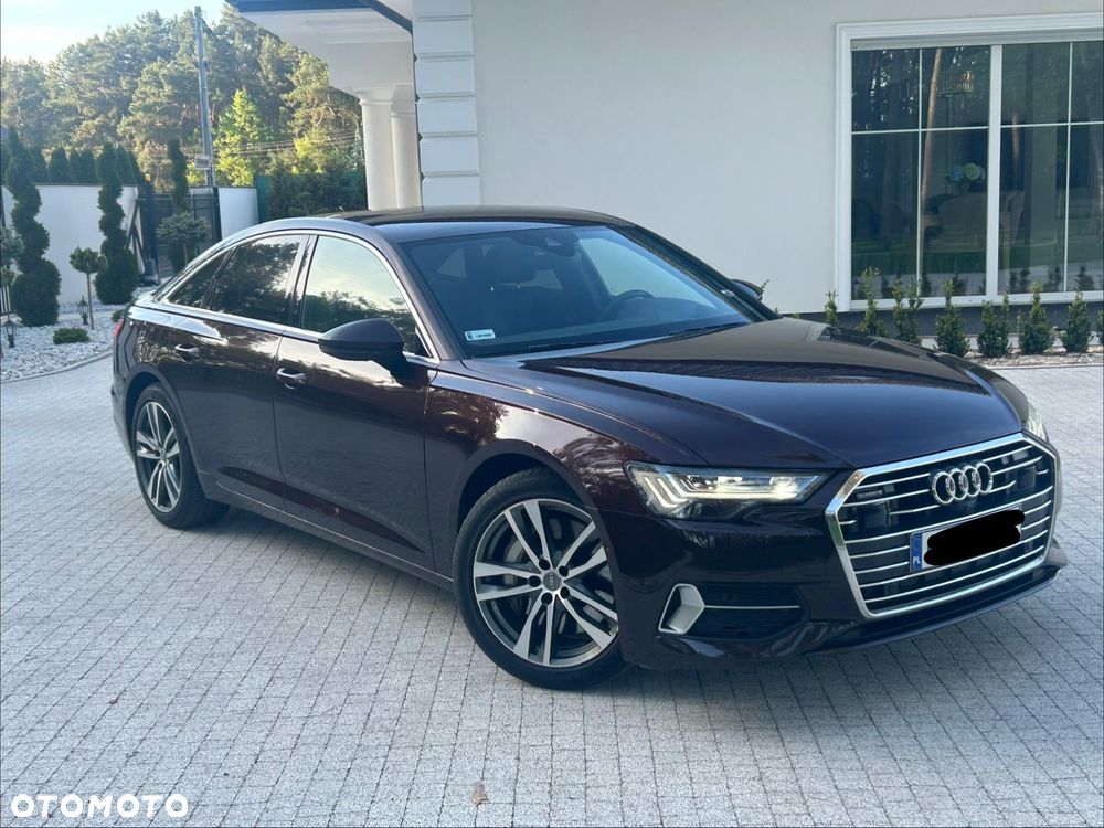Audi A6 Limousine 50 TFSI e Quattro S tronic - 5