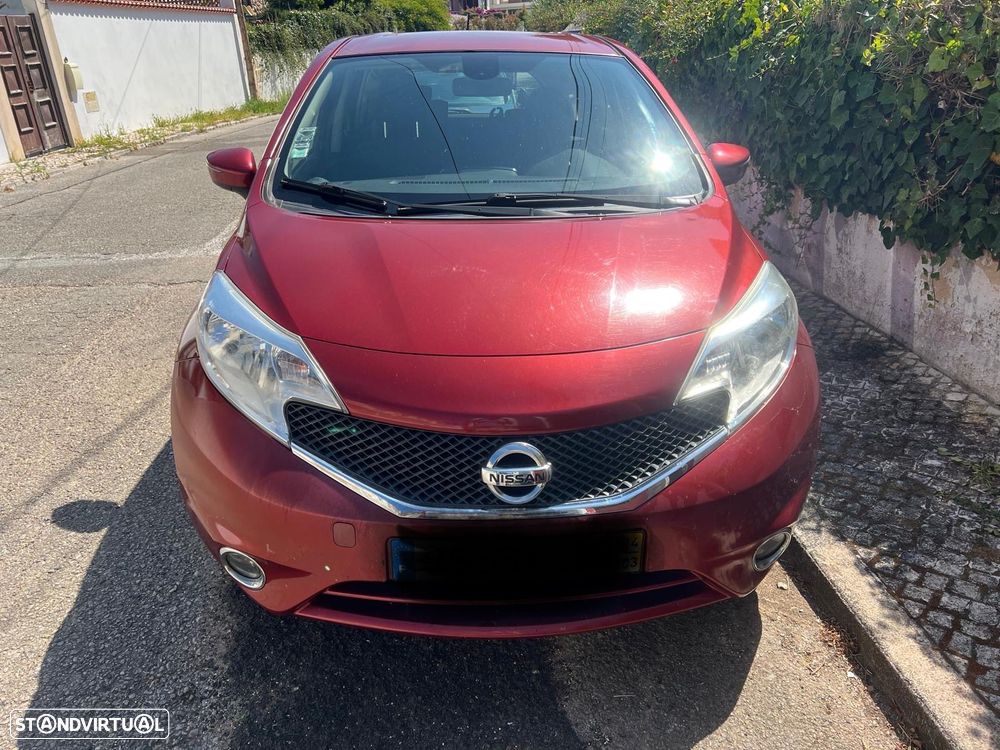Nissan Note 1.5 dCi Acenta 360 - 2