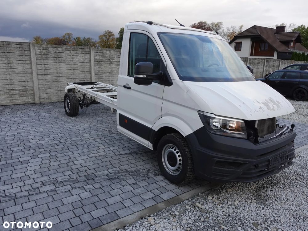 Volkswagen crafter - 5