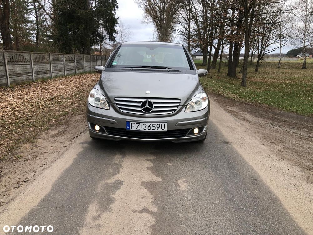 Mercedes-Benz Klasa B - 4