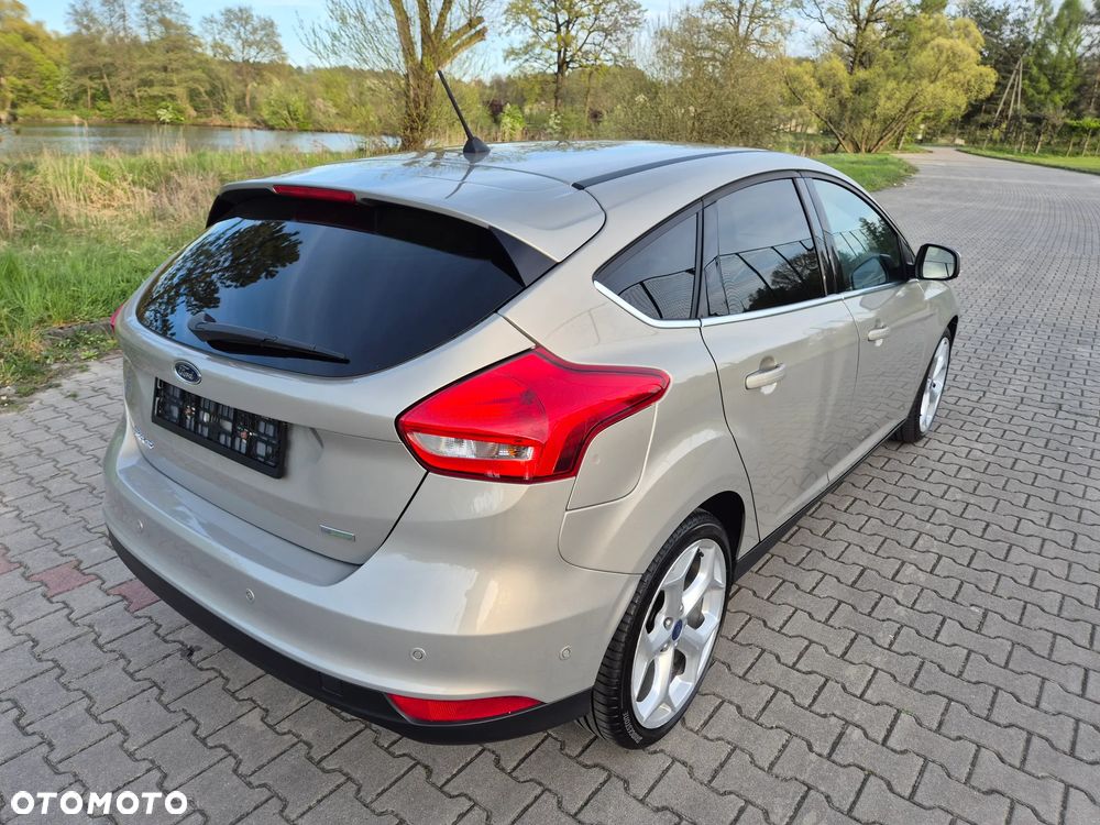 Ford Focus 1.0 EcoBoost STart-Stopp-System TITANIUM - 13