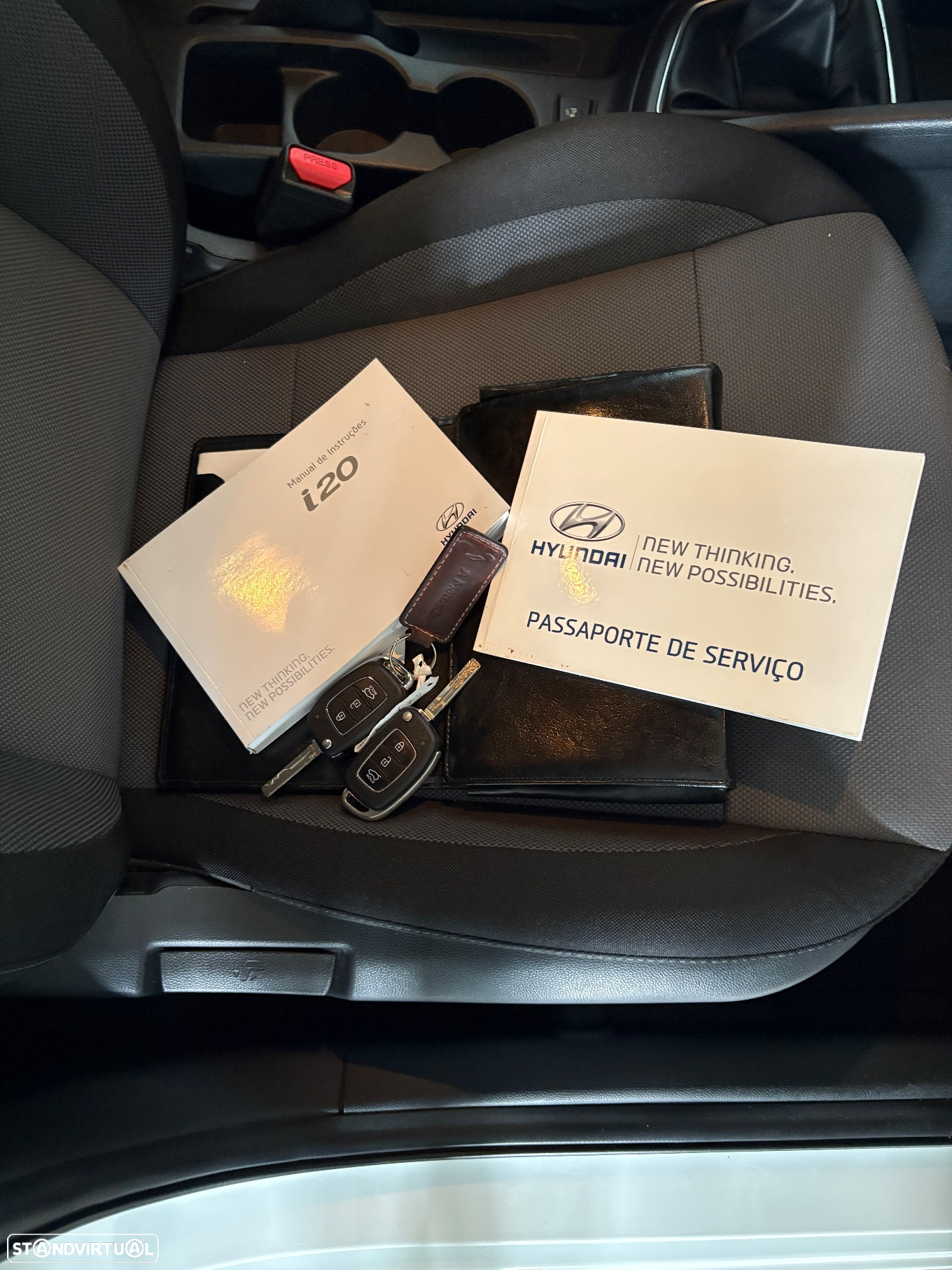 Hyundai i20 1.1 CRDi Blue Access+Bluetooth - 39