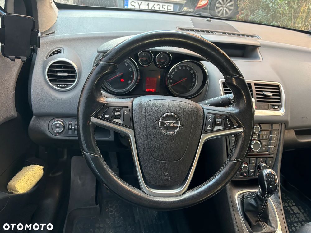 Opel Meriva 1.4 ecoflex Innovation - 22