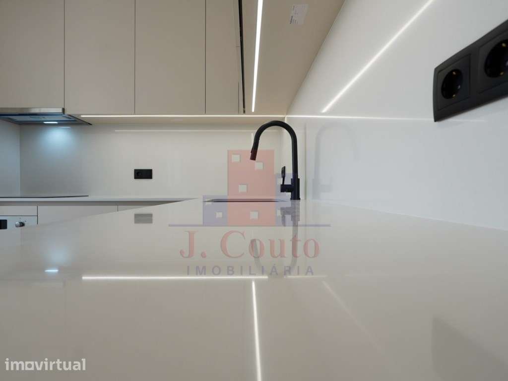 Apartamento T2 em Caldas da Rainha - Grande imagem: 3/19
