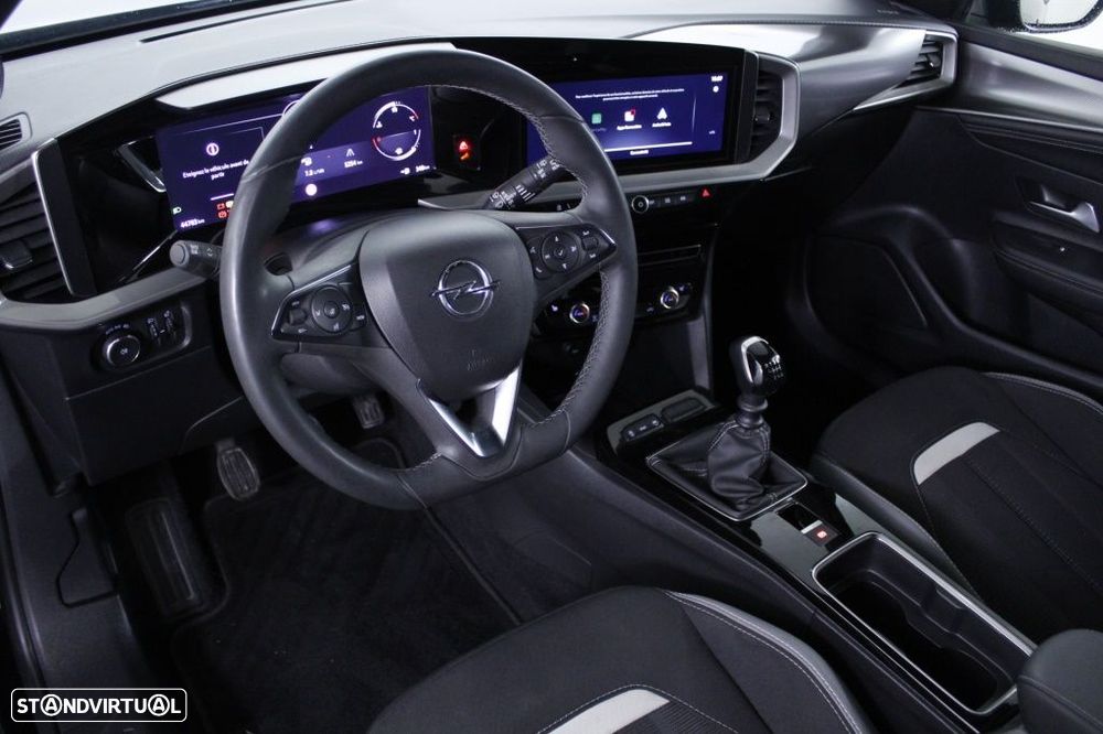 Opel Mokka 1.2 T GS - 33