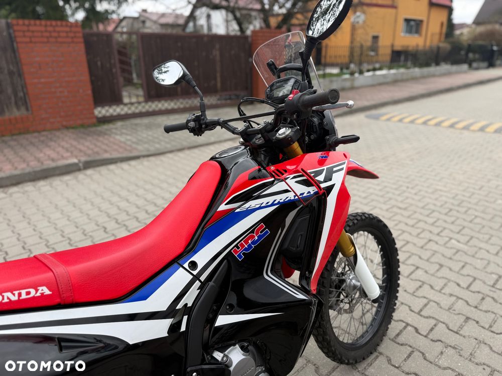 Honda CRF - 12