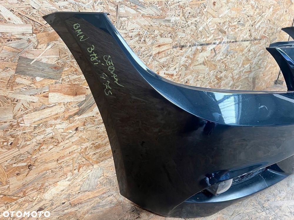 ZDERZAK PRZEDNI przód BMW E90 LIFT M-PAKIET Lakier: 47S - 8