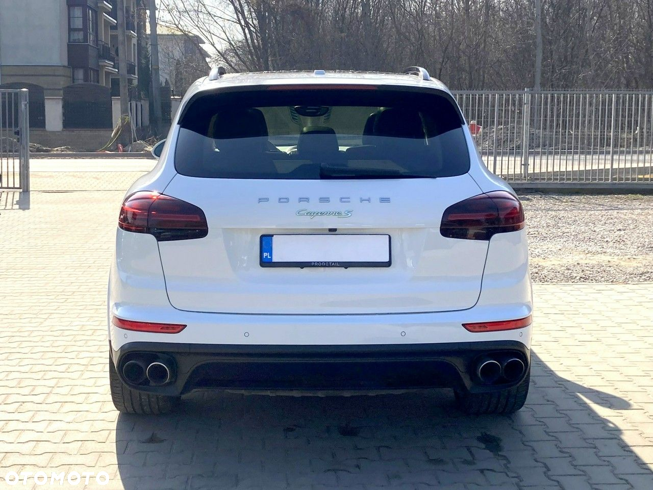 Porsche Cayenne - 3
