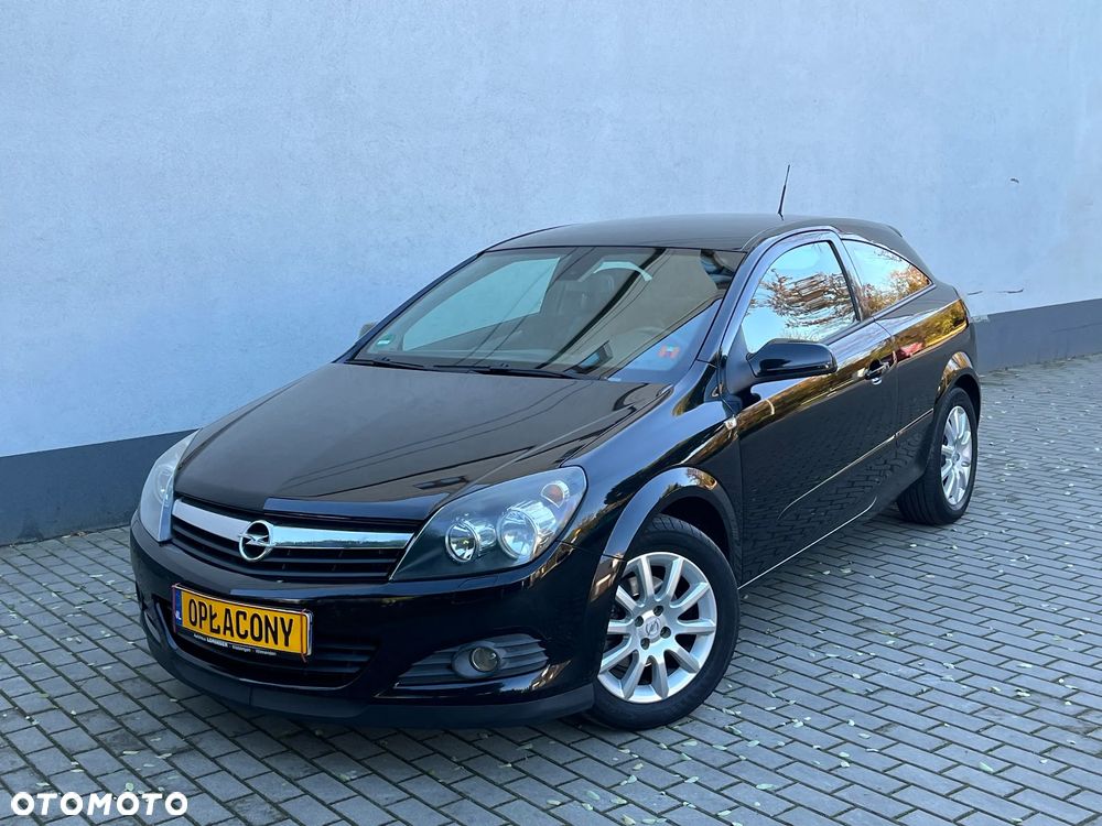 Opel Astra GTC 1.6 Edition Plus - 2