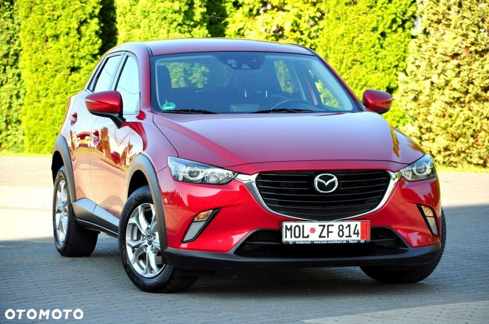 Mazda CX-3 - 8