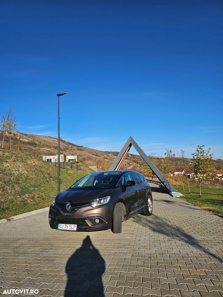 Renault Grand Scenic ENERGY dCi 110 EDC INTENS - 3
