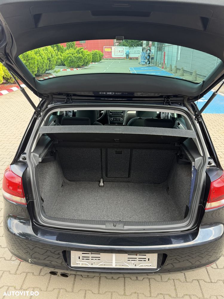 Volkswagen Golf 1.4 Edition - 9