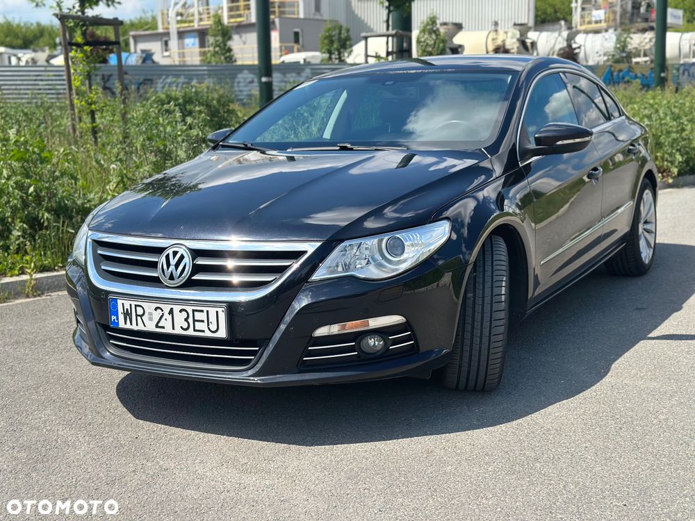 Volkswagen Passat CC 2.0 TSI Tiptr - 4