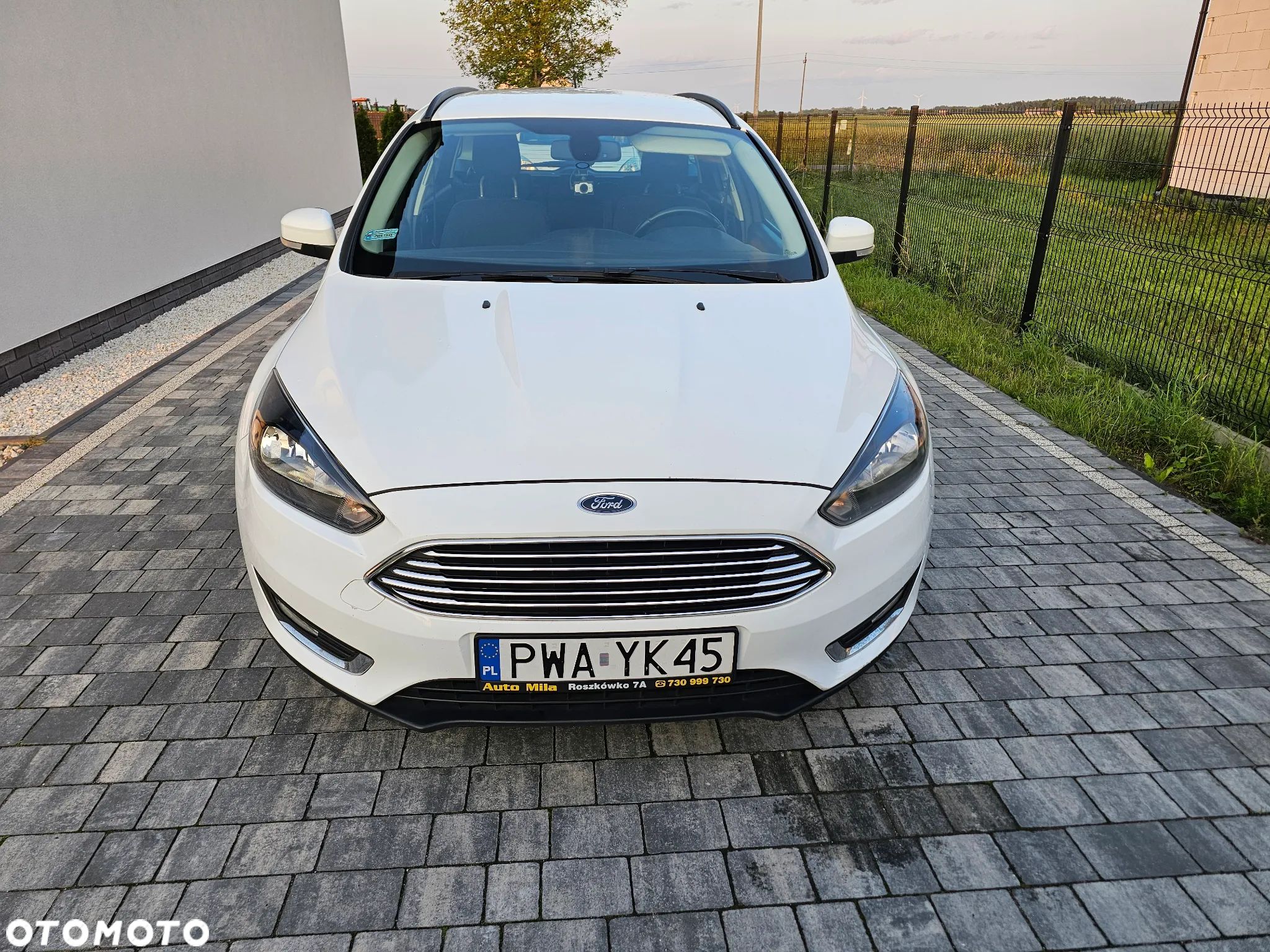 Ford Focus - 1