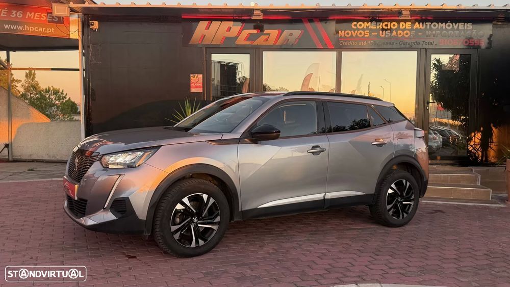 Peugeot 2008 1.5 BlueHDi Allure Pack EAT8 - 2