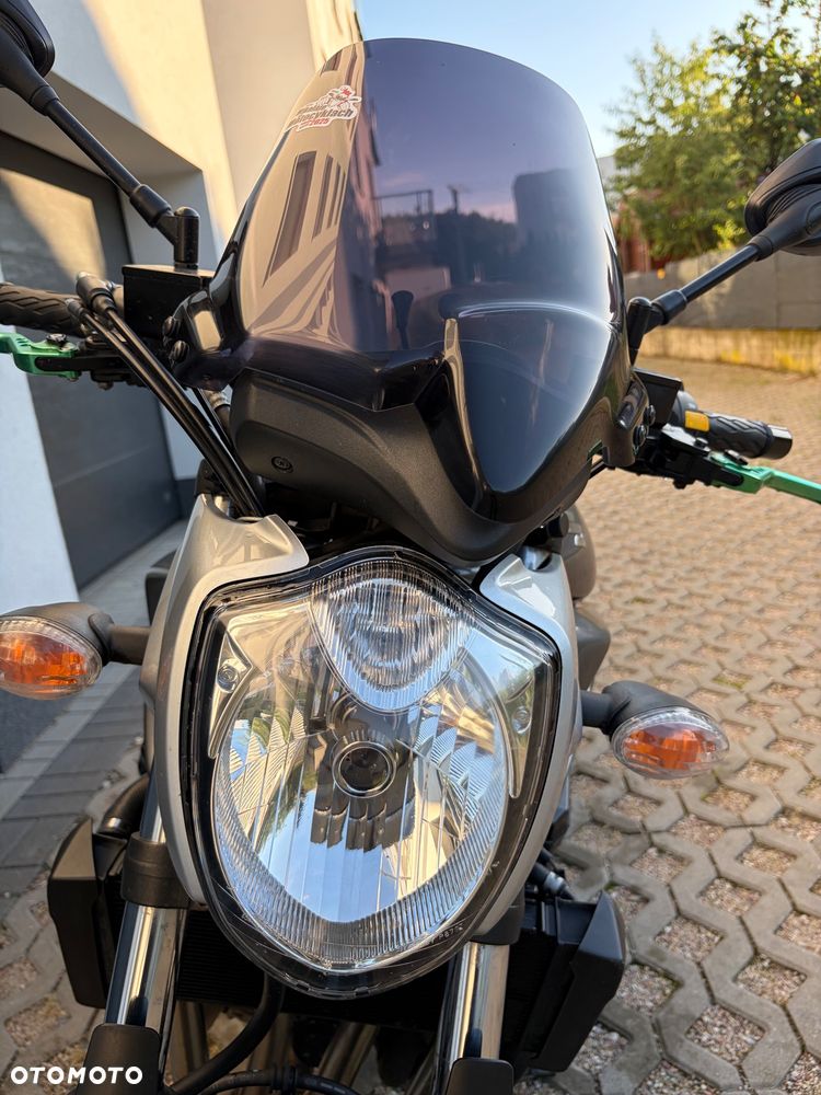 Suzuki Bandit - 7