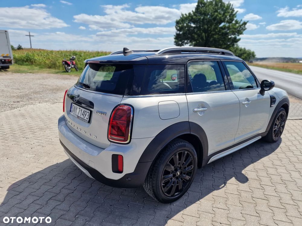 MINI Countryman Cooper Estate Edition - 9