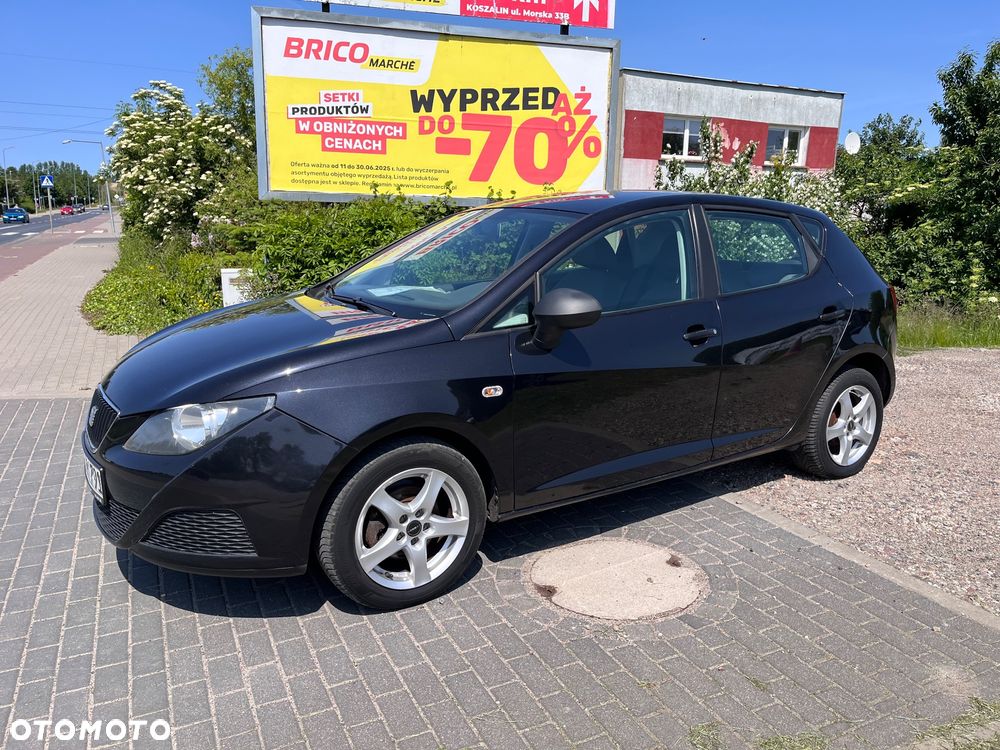 Seat Ibiza 1.4 16V Reference - 2