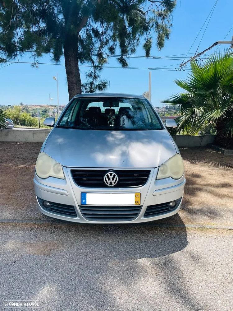 VW Polo 1.2 Confortline AC - 2