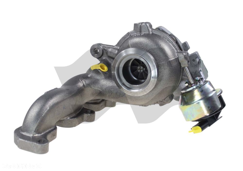 Nowa turbosprężarka 40006078 Audi A4 8K2 B8 2.0 TDI quattro 110kW - 5