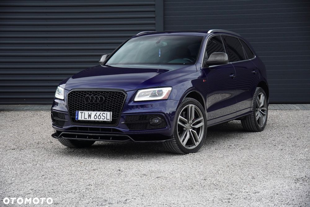 Audi SQ5 Sportback - 9