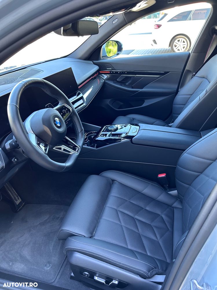 BMW Seria 5 520i AT MHEV - 6