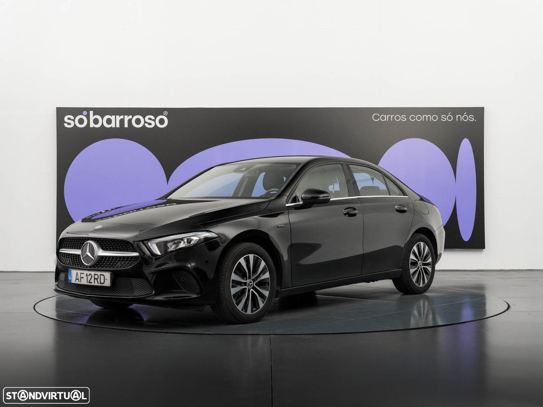Mercedes-Benz A 250 Limousine e Style Plus - 3