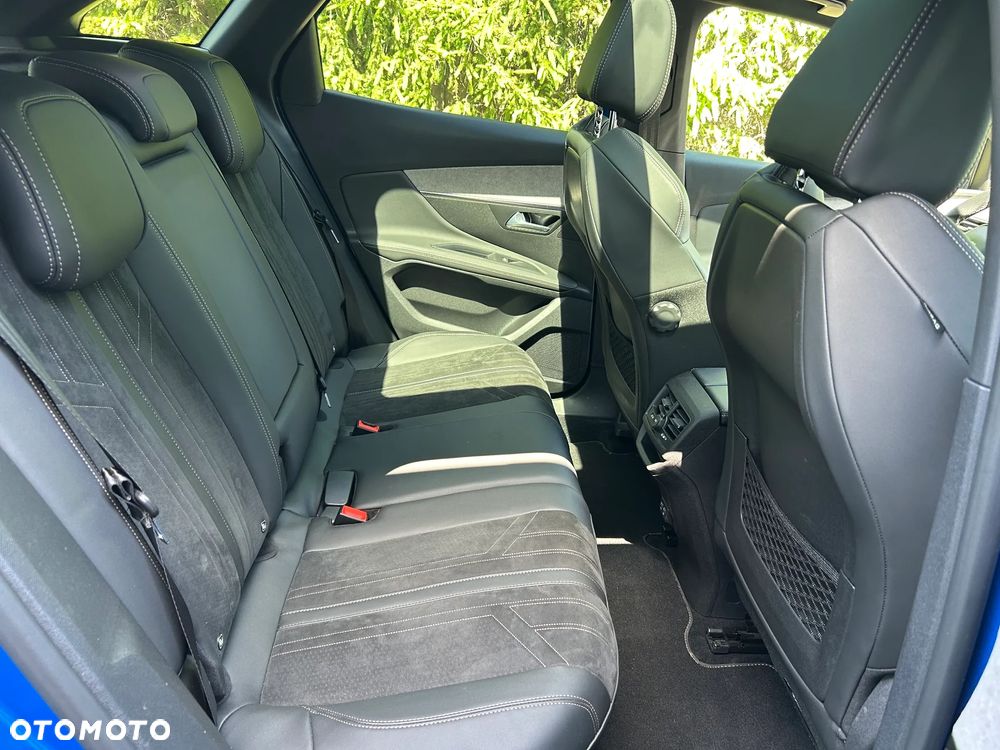 Peugeot 3008 1.2 PureTech GT S&S EAT8 - 25