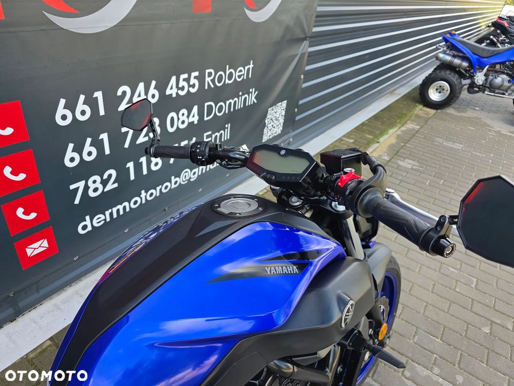 Yamaha MT - 29