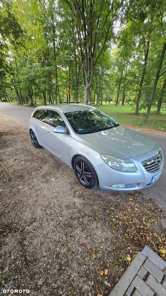 Opel Insignia 2.0 CDTI Edition ecoFLEX - 1