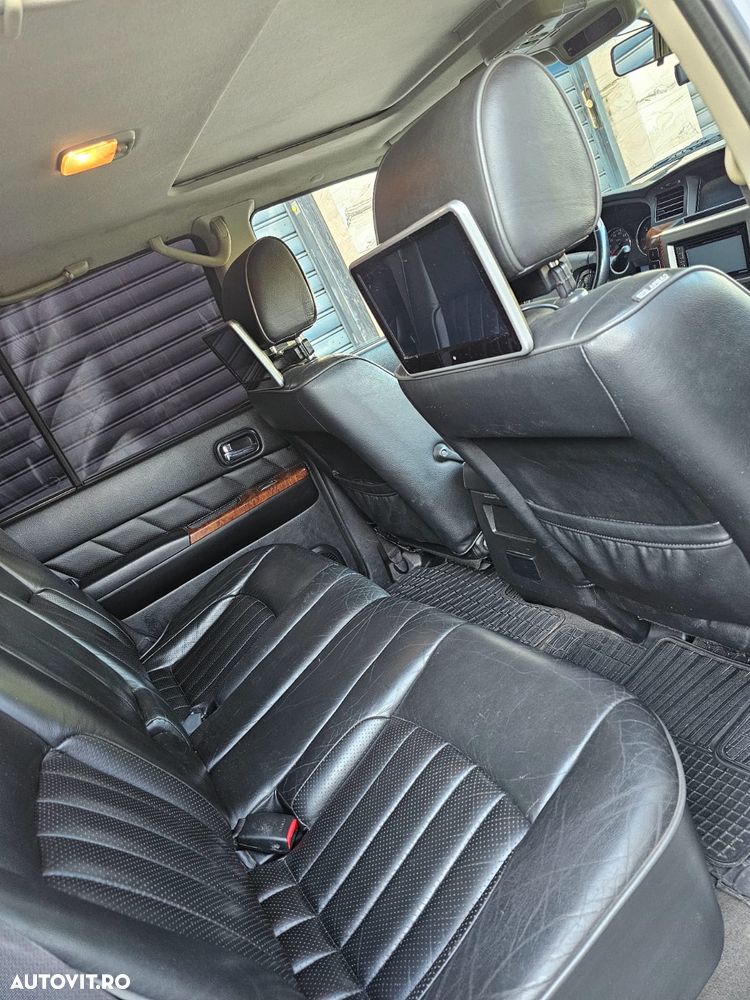 Nissan Patrol 3.0 TDI Luxury Plus - 6
