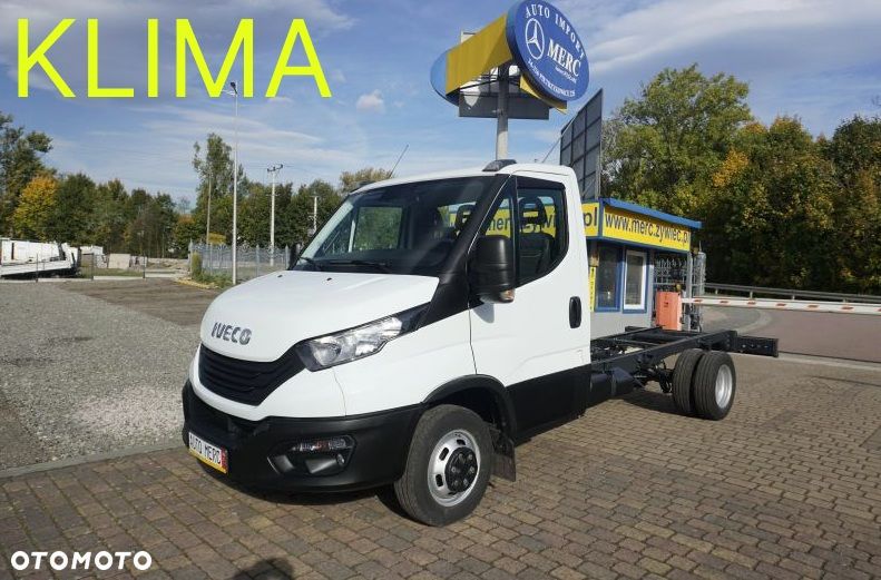 Iveco 35C16 rama